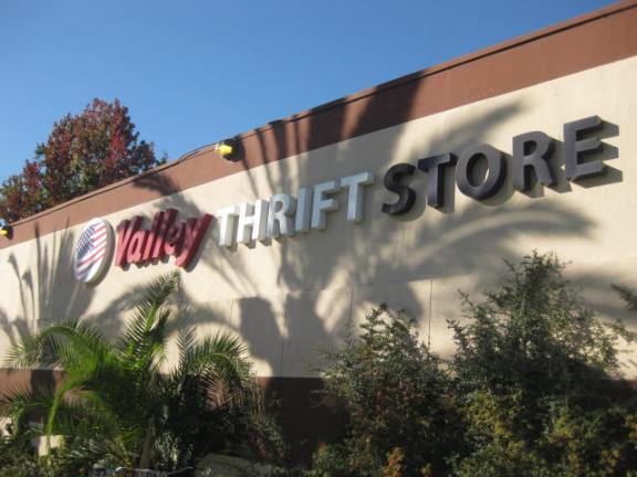 This place is the largest compared to the other thrift stores.